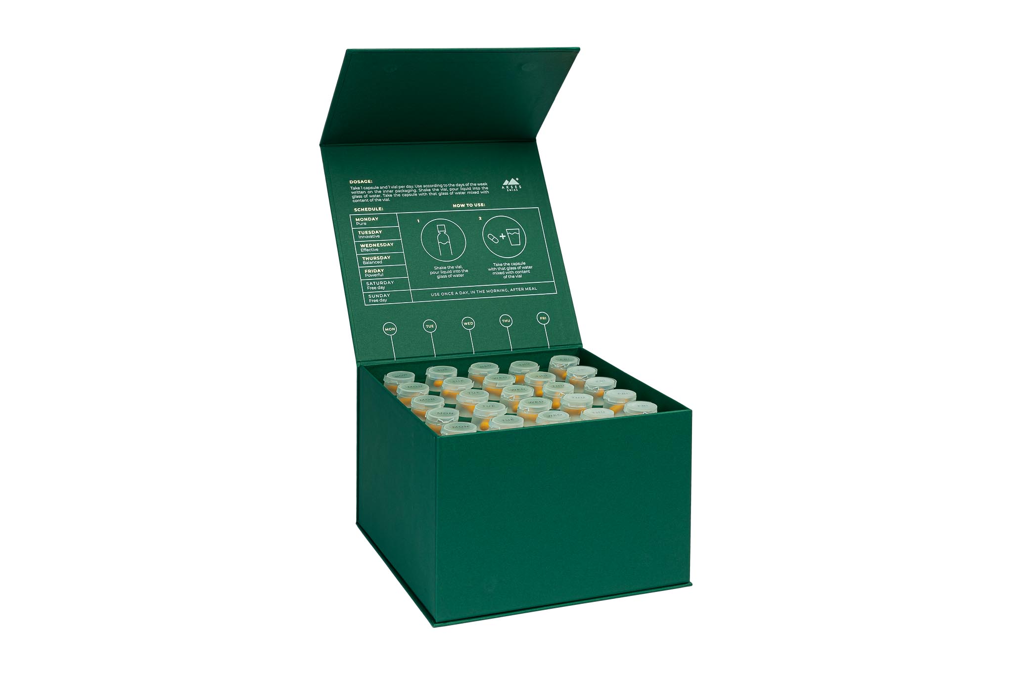 NoAGE women SMARAGDUS