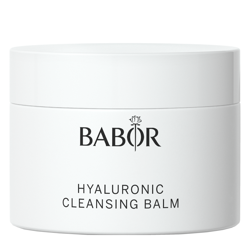 Valomasis veido balzamas su 3D hialurono rūgštimi sausai/dehidratuotai/jautriai odai! "Hyaluronic Cleansing Balm"