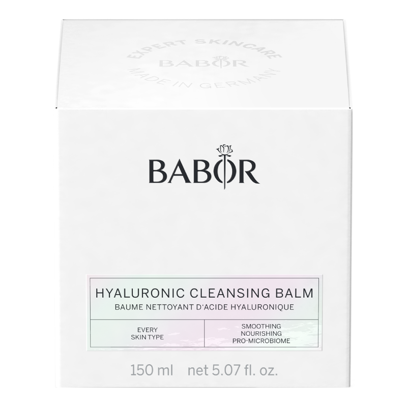 Valomasis veido balzamas su 3D hialurono rūgštimi sausai/dehidratuotai/jautriai odai! "Hyaluronic Cleansing Balm"