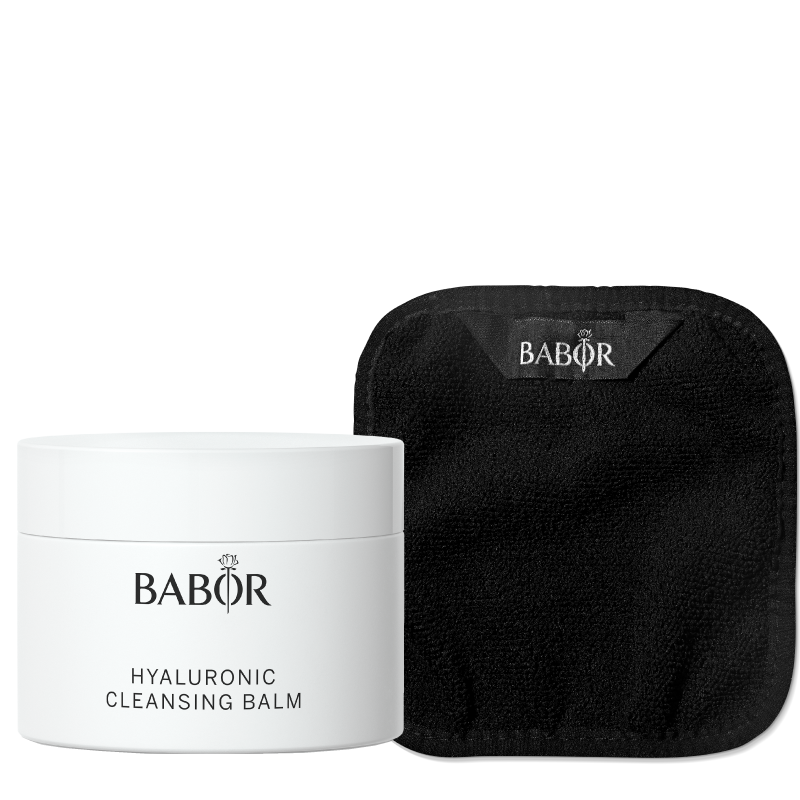 Valomasis veido balzamas su 3D hialurono rūgštimi sausai/dehidratuotai/jautriai odai! "Hyaluronic Cleansing Balm"