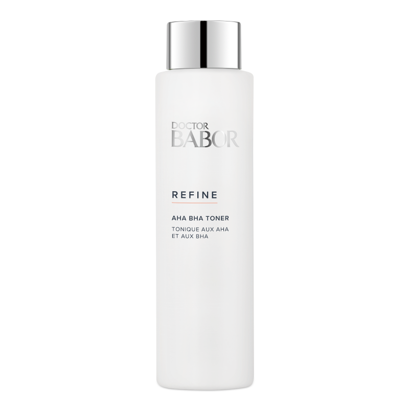 Odos atsinaujinimą skatinantis veido tonikas su rūgštimis. AHA BHA Toner