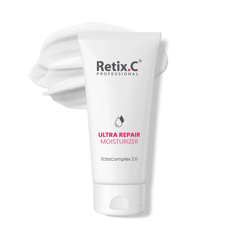 RETIX.C ULTRA REPAIR MOISTURIZER/INTENSYVIAI DRĖKINANTIS IR ATSTATANTIS KREMAS