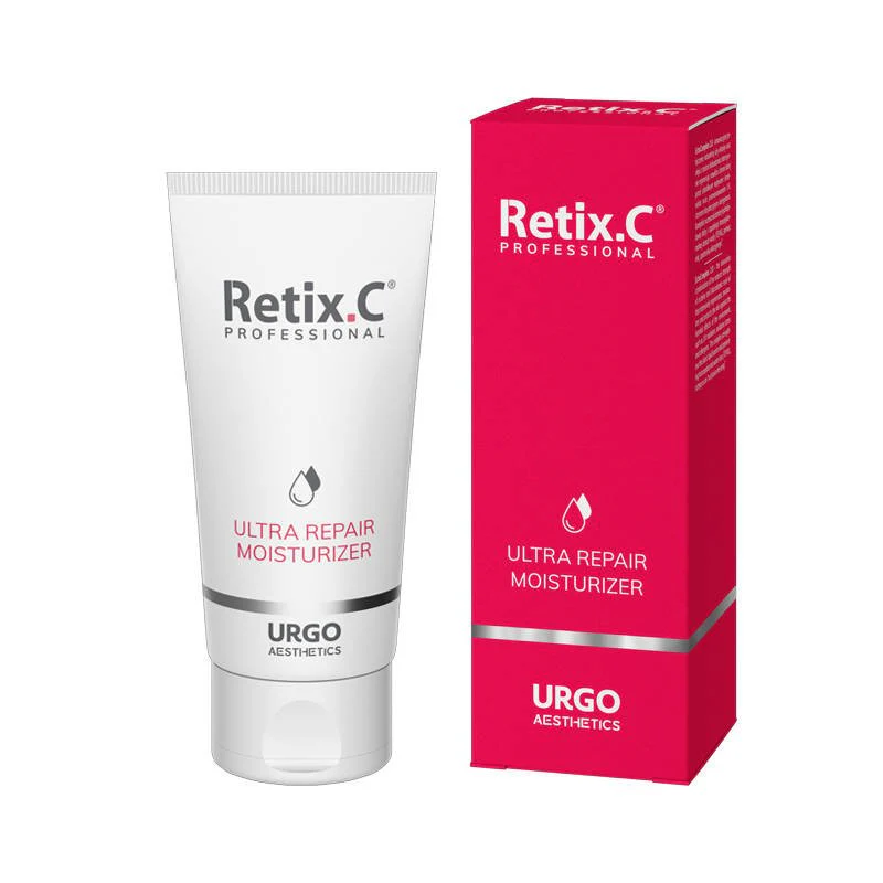 RETIX.C ULTRA REPAIR MOISTURIZER/INTENSYVIAI DRĖKINANTIS IR ATSTATANTIS KREMAS