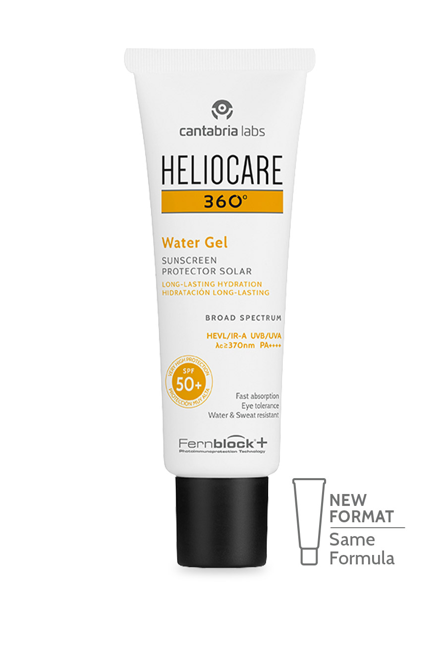 HELIOCARE 360 WATER GELIS SPF50+, 50 ML