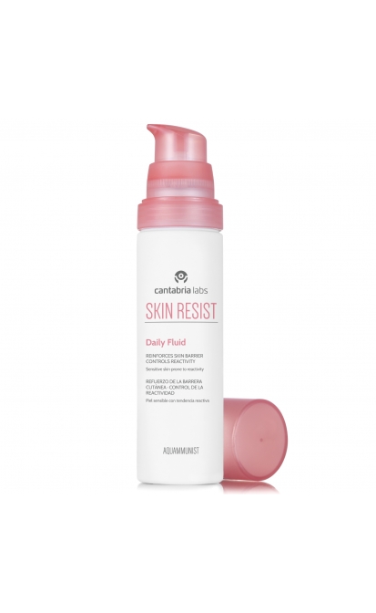 Skin resist lengvas fluidas, 50 ml