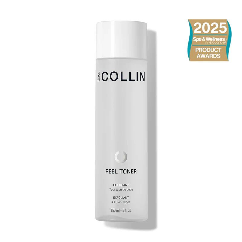 G.M. Collin Peel Toner Exfoliant, eksfolijuojantis tonikas, 150ml