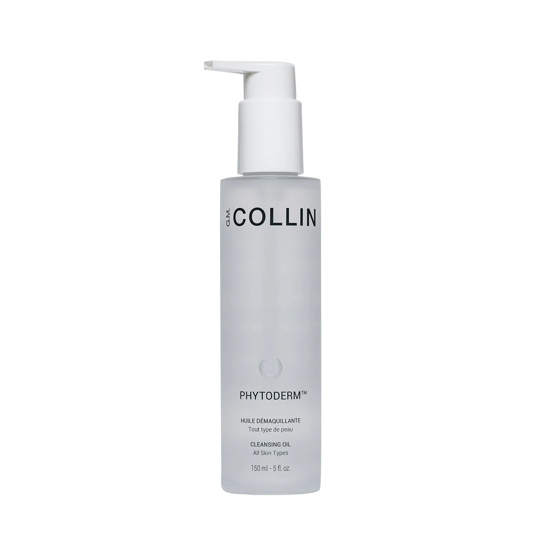 G.M. Collin Phytoderm Cleansing Oil, 150 ml