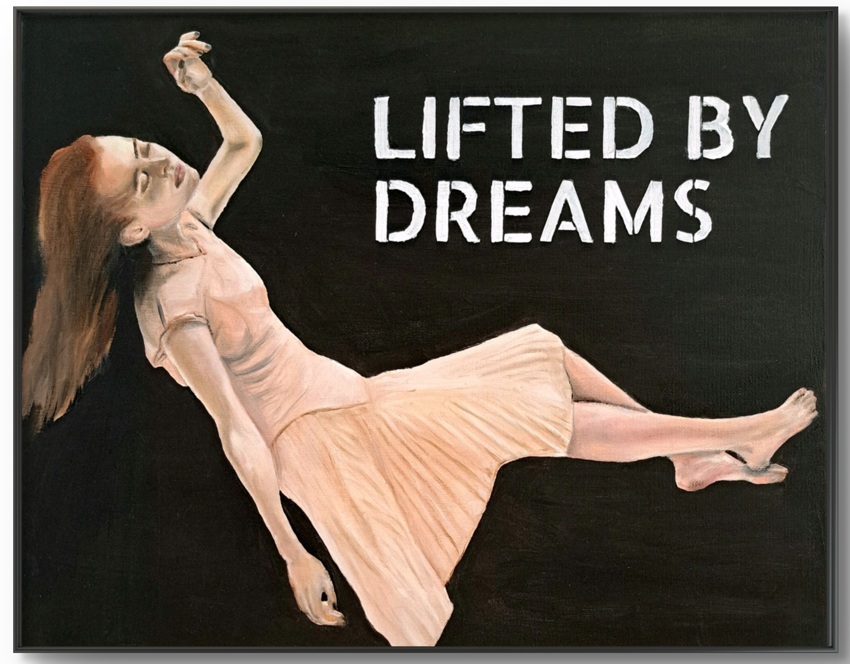LIFTED BY DREAMS