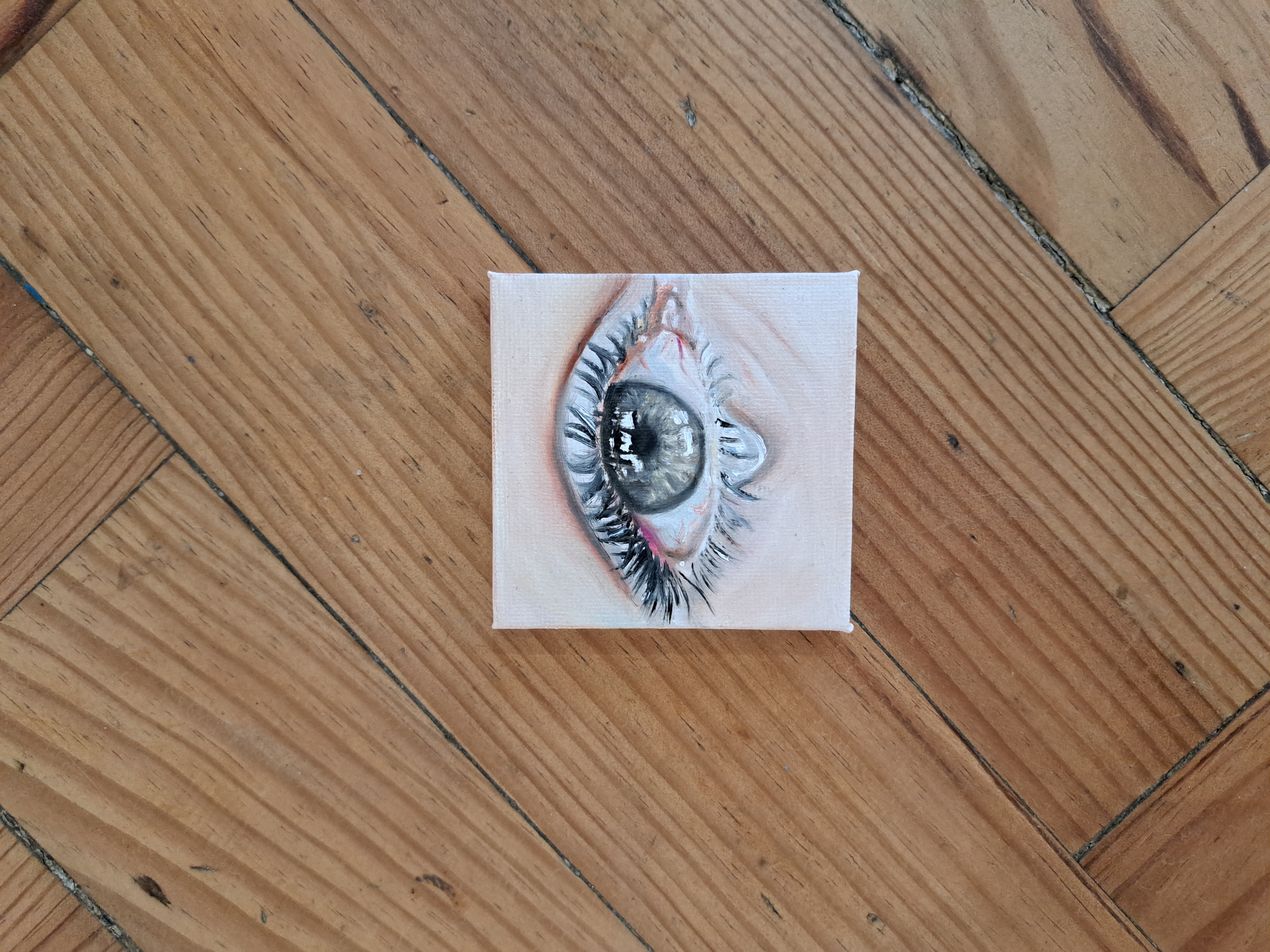 Porte de l’âme: A fleur