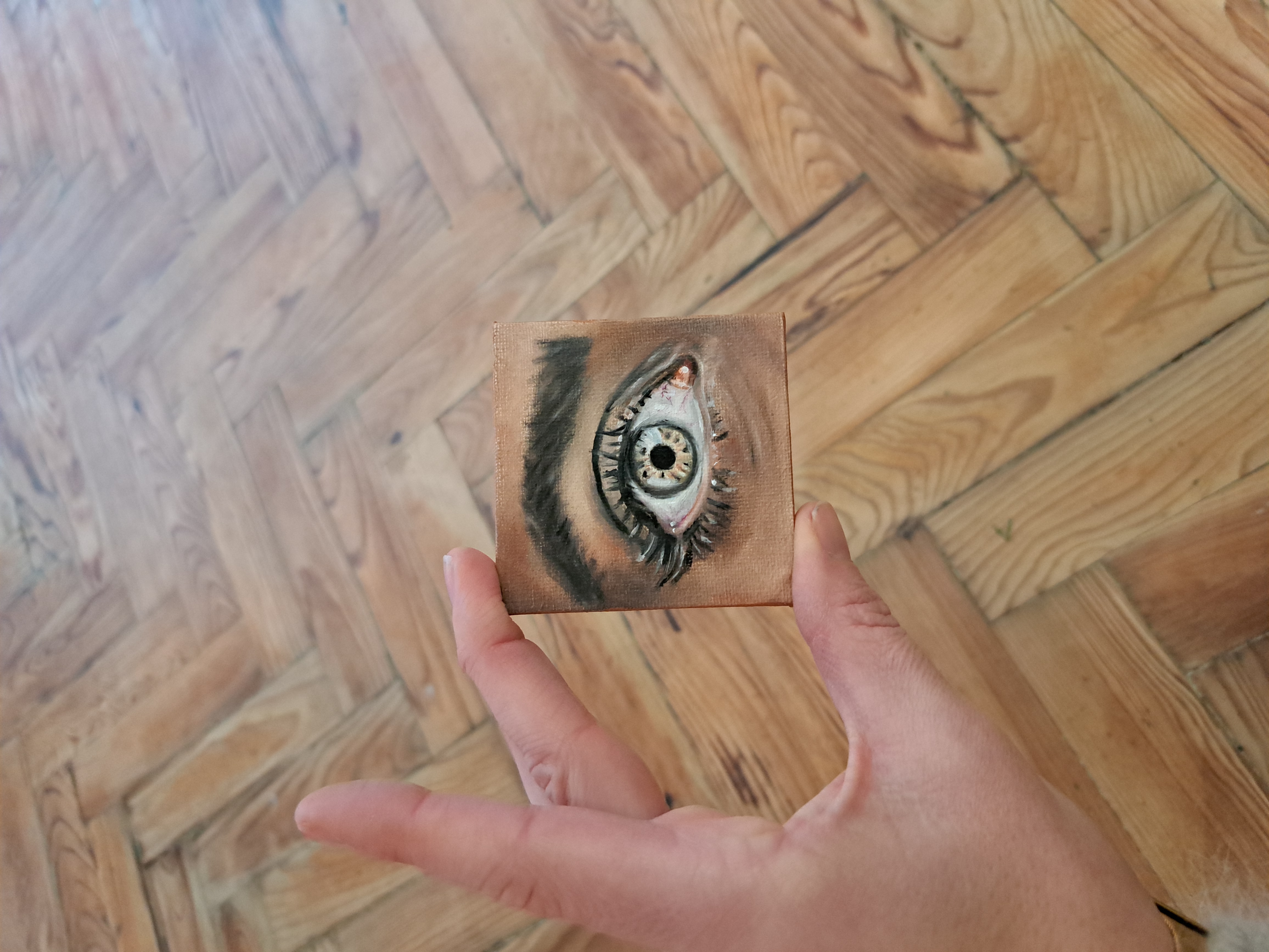 Porte de l’âme: Lucidité