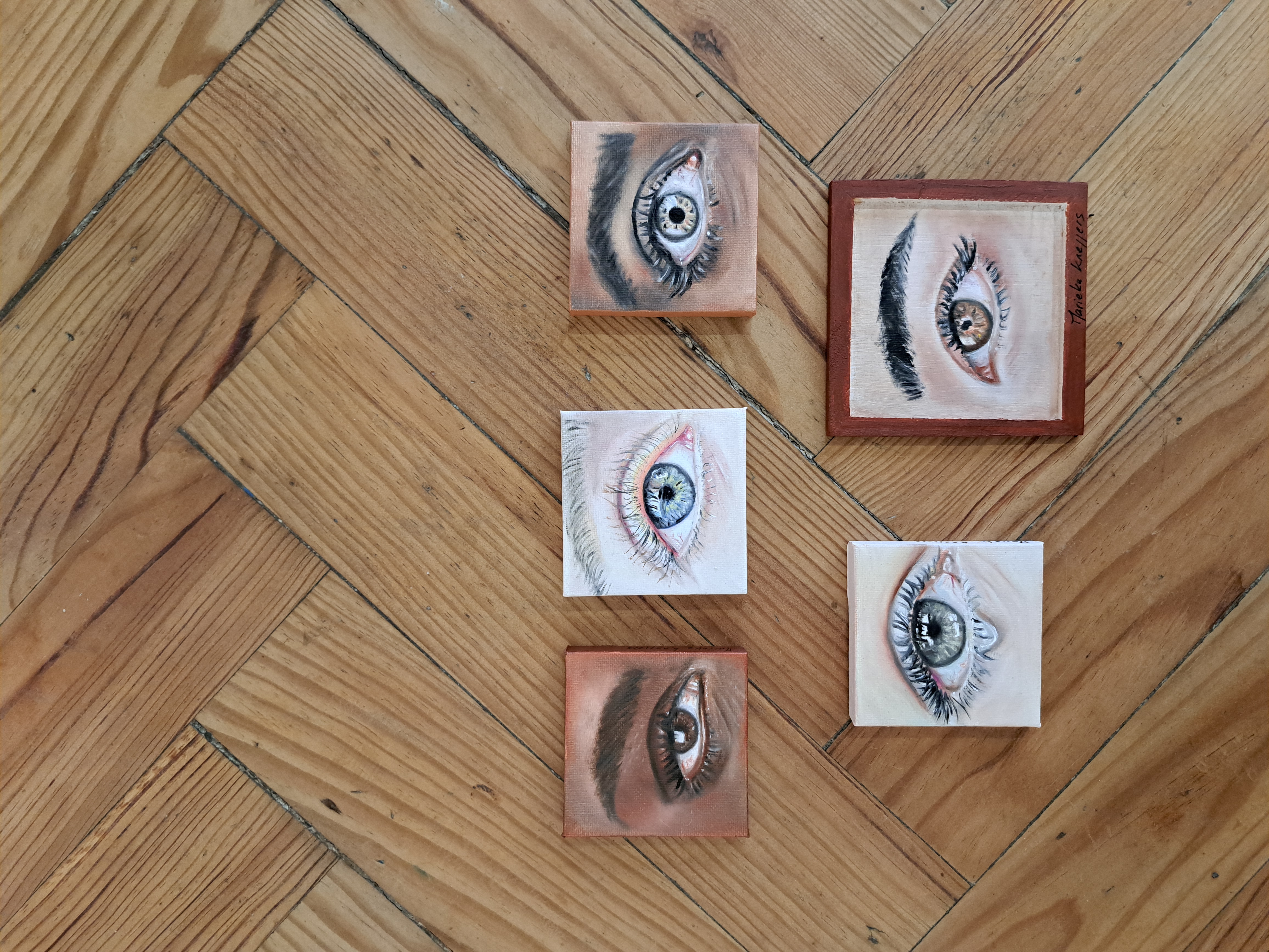   Porte de l’âme: Intériorité 