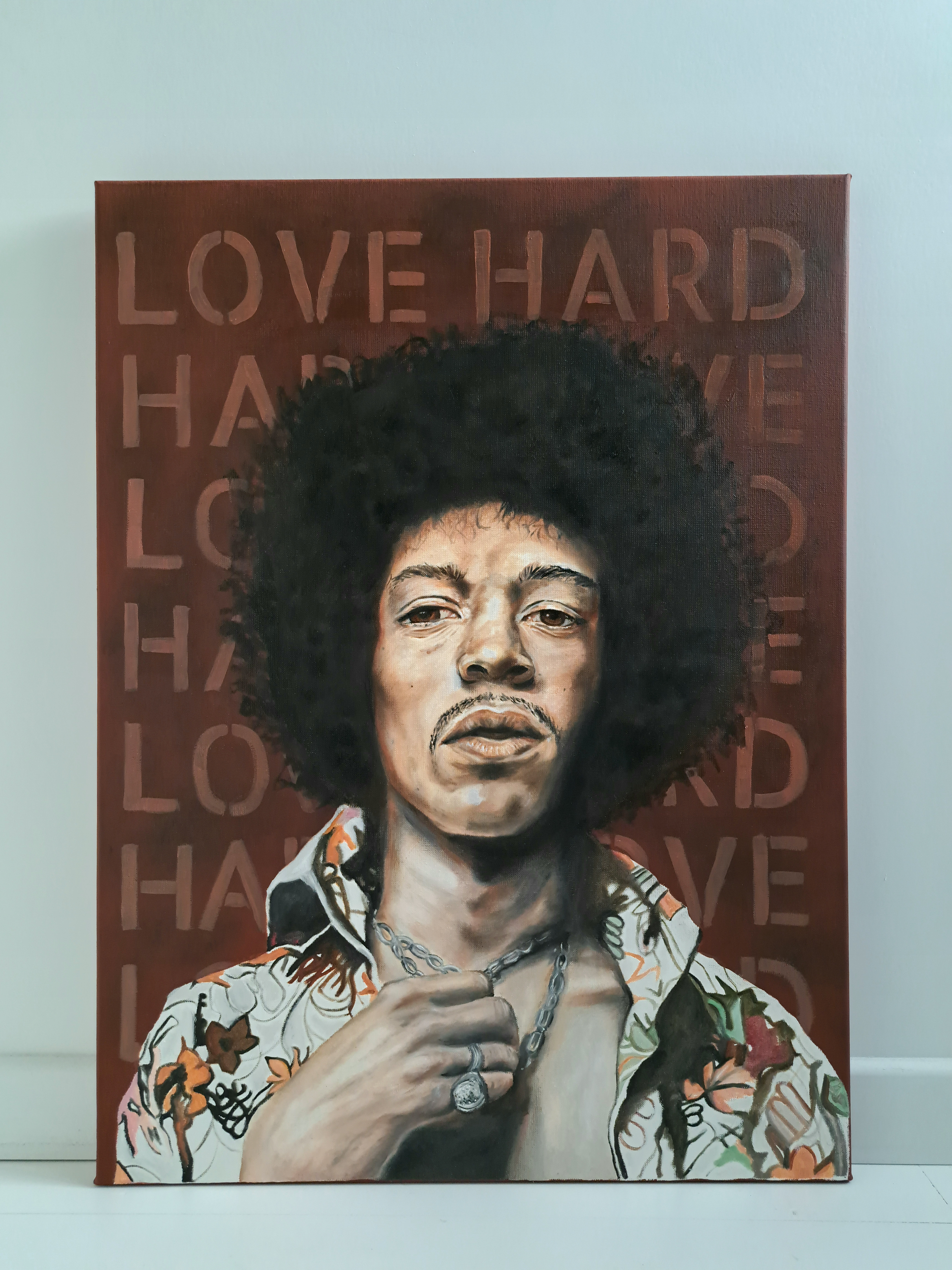 Love Hard: Jimi Hendrix