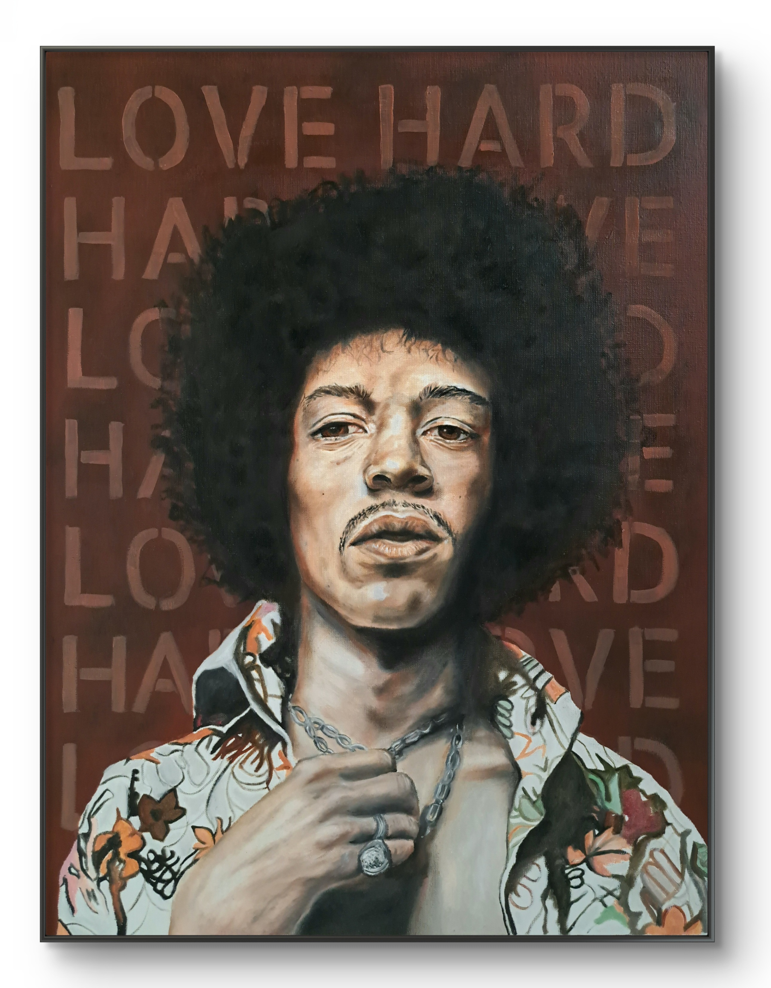 Love Hard: Jimi Hendrix
