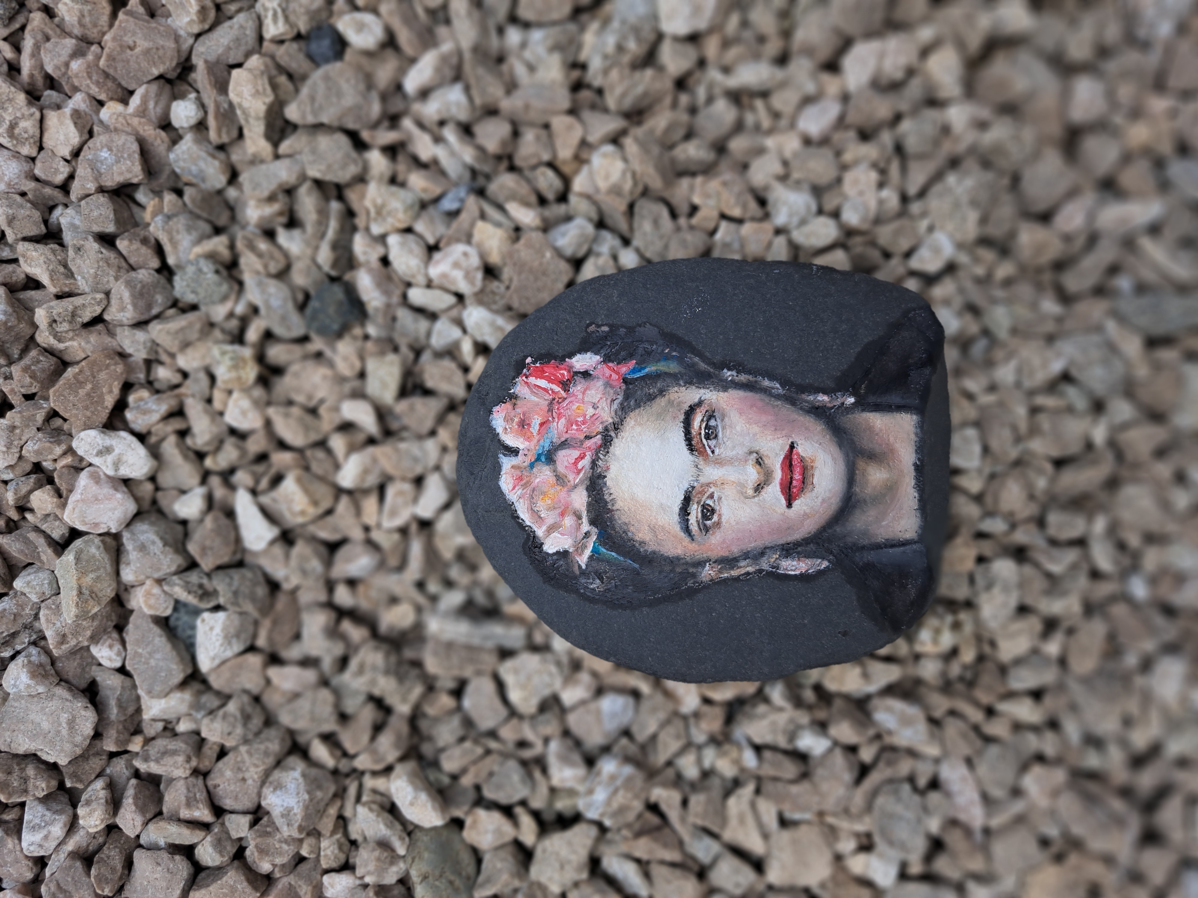 LIKE A STONE "FRIDA"