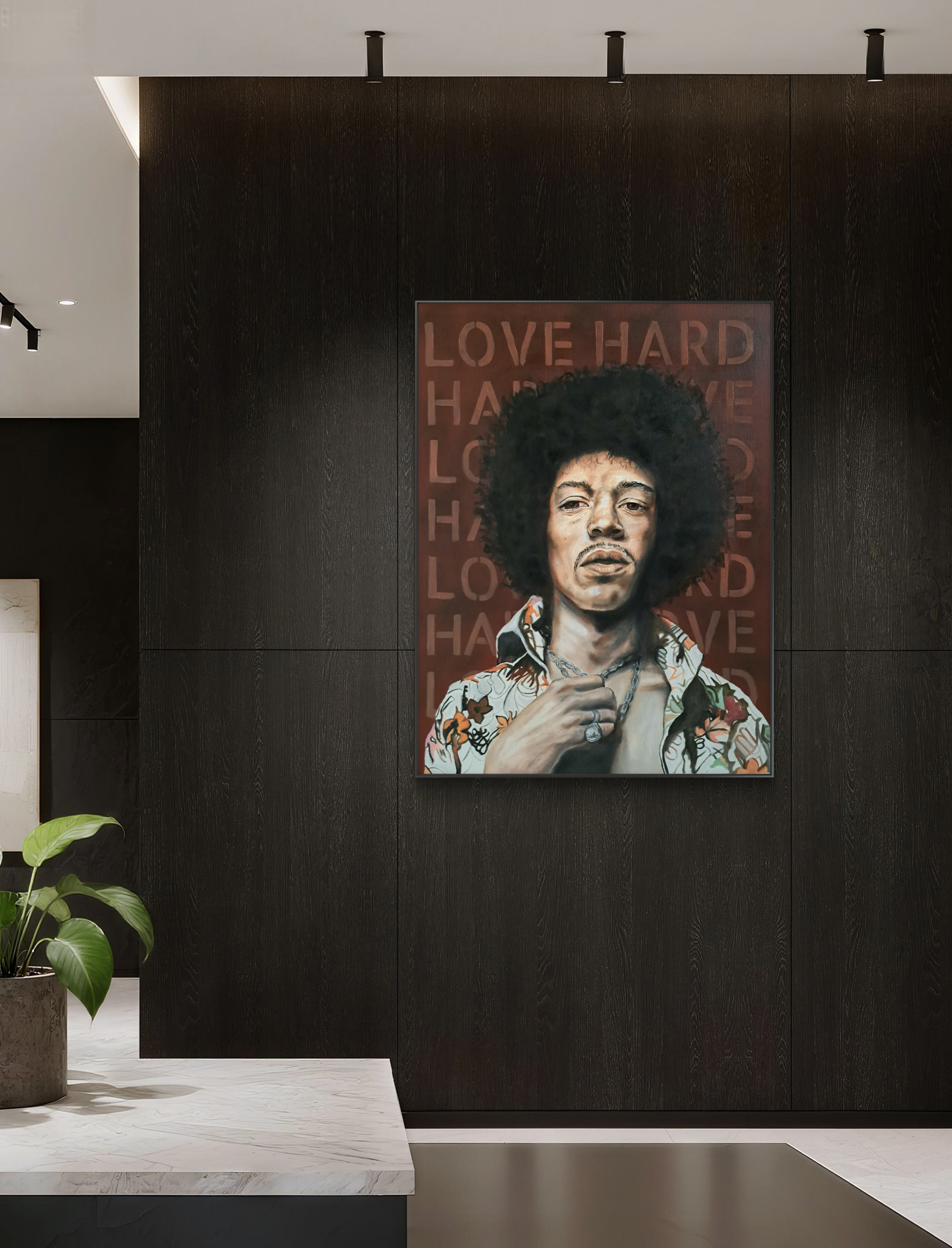 Love Hard: Jimi Hendrix
