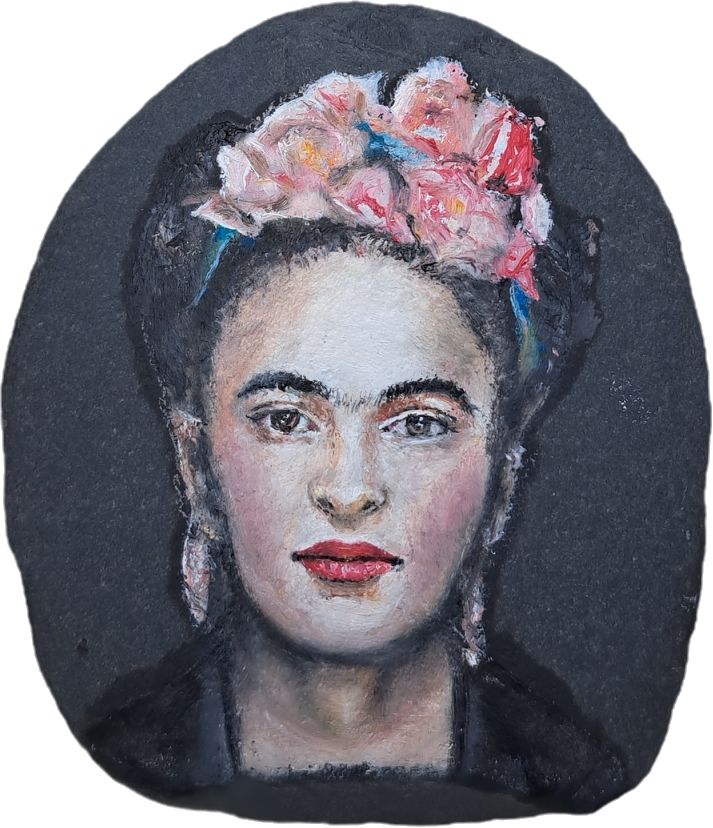 LIKE A STONE "FRIDA"