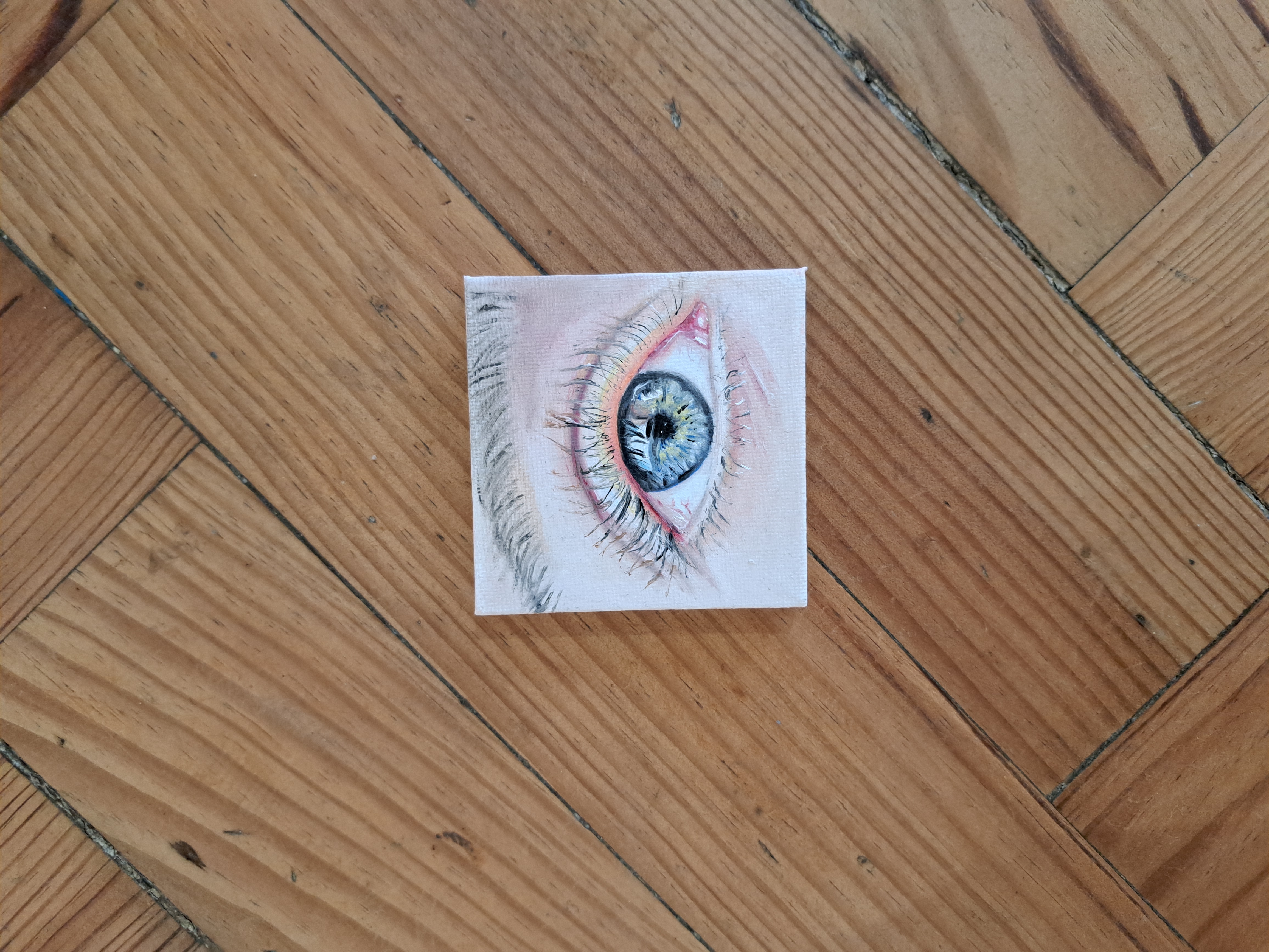 Porte de l’âme: L’éveil