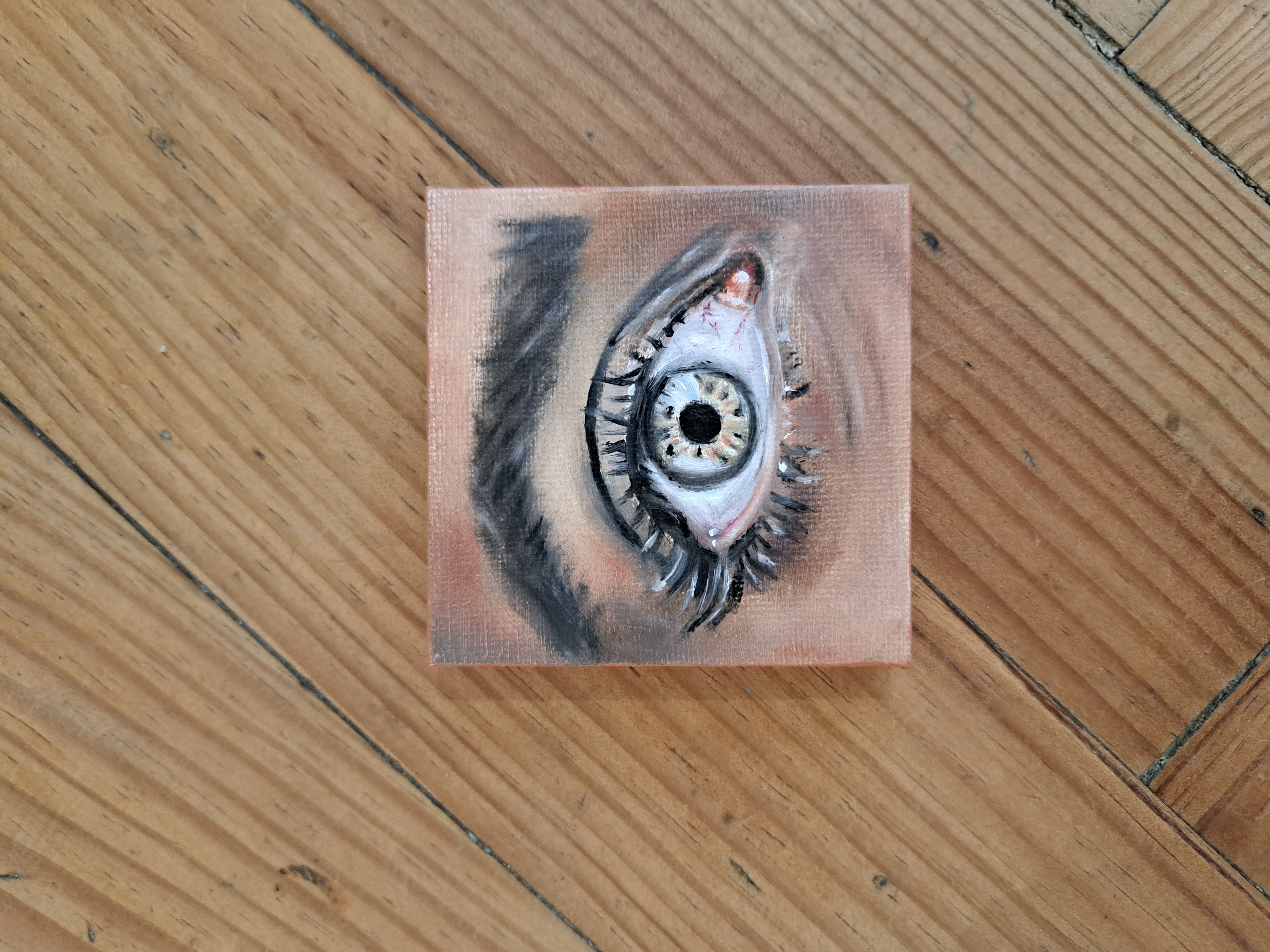 Porte de l’âme: Lucidité