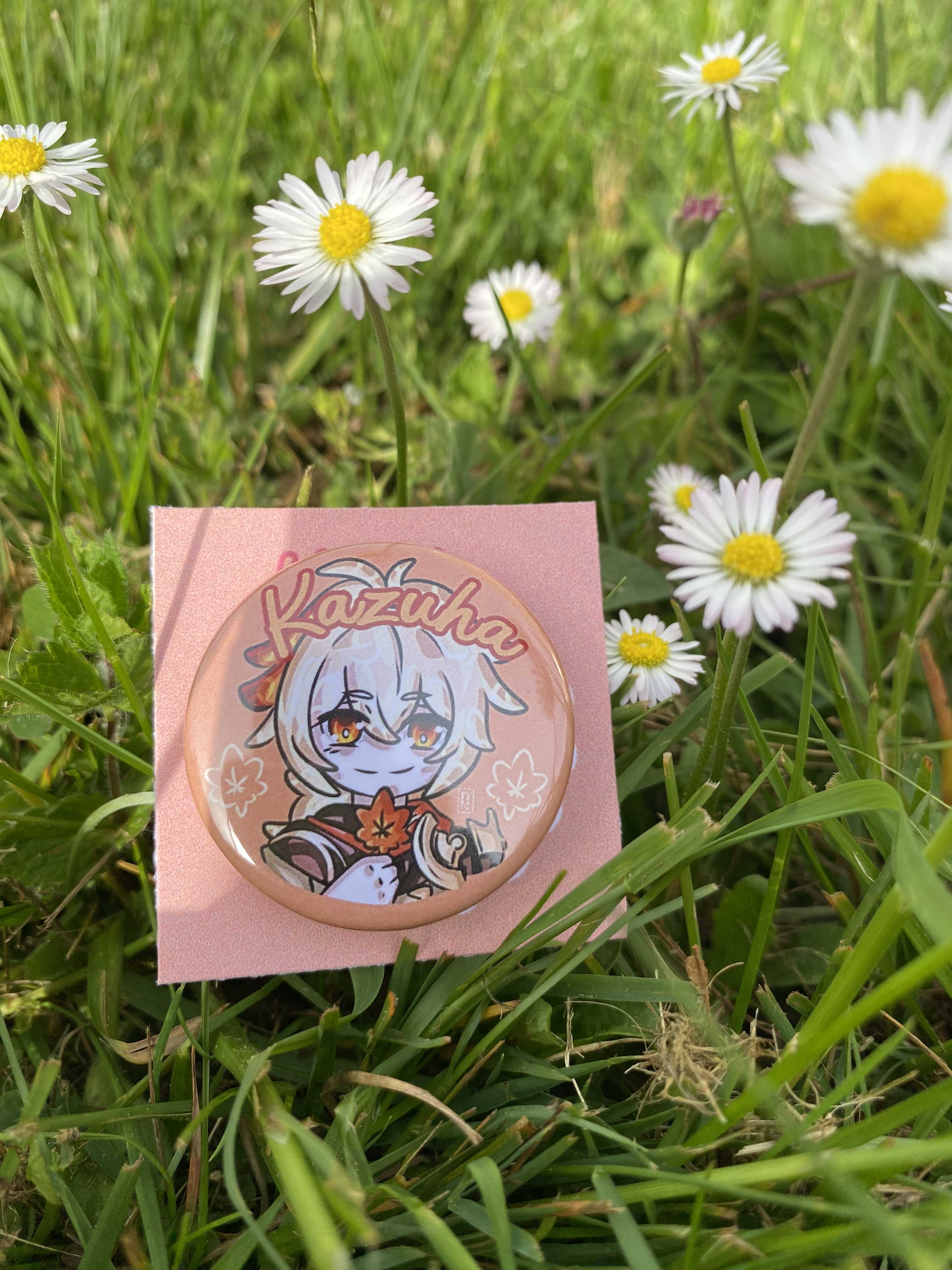 Pins  - Kazuha