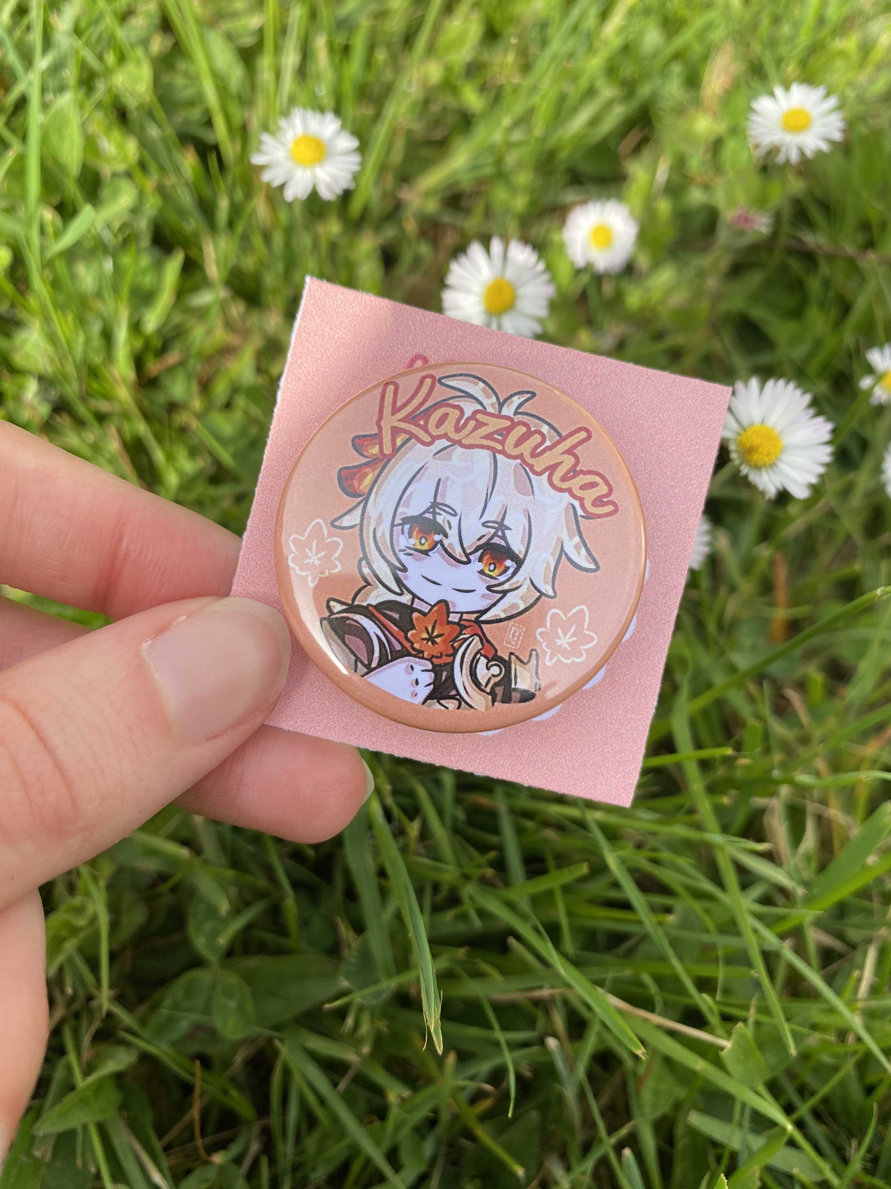 Pins  - Kazuha