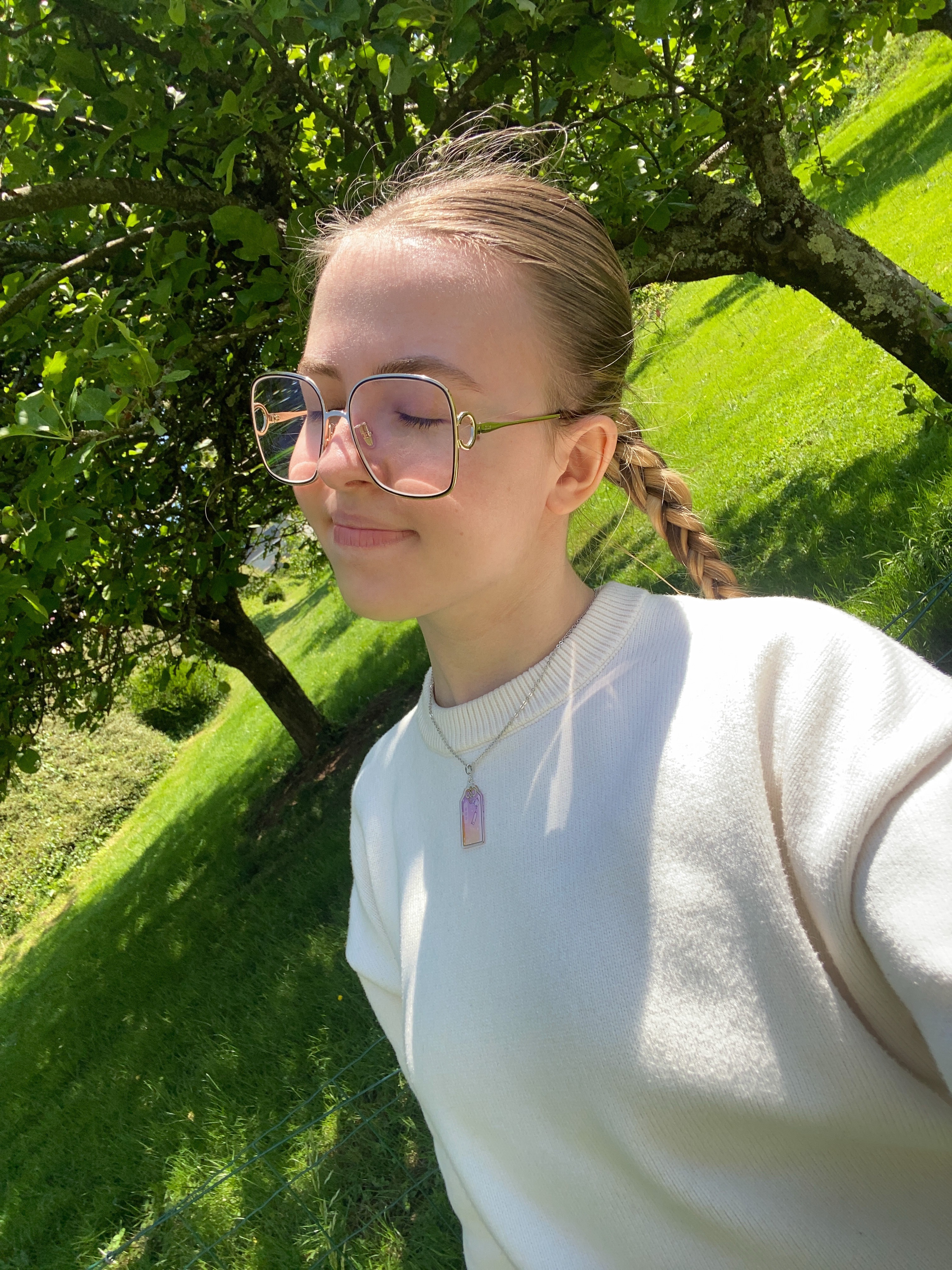 Collier Omamori - En Musubi