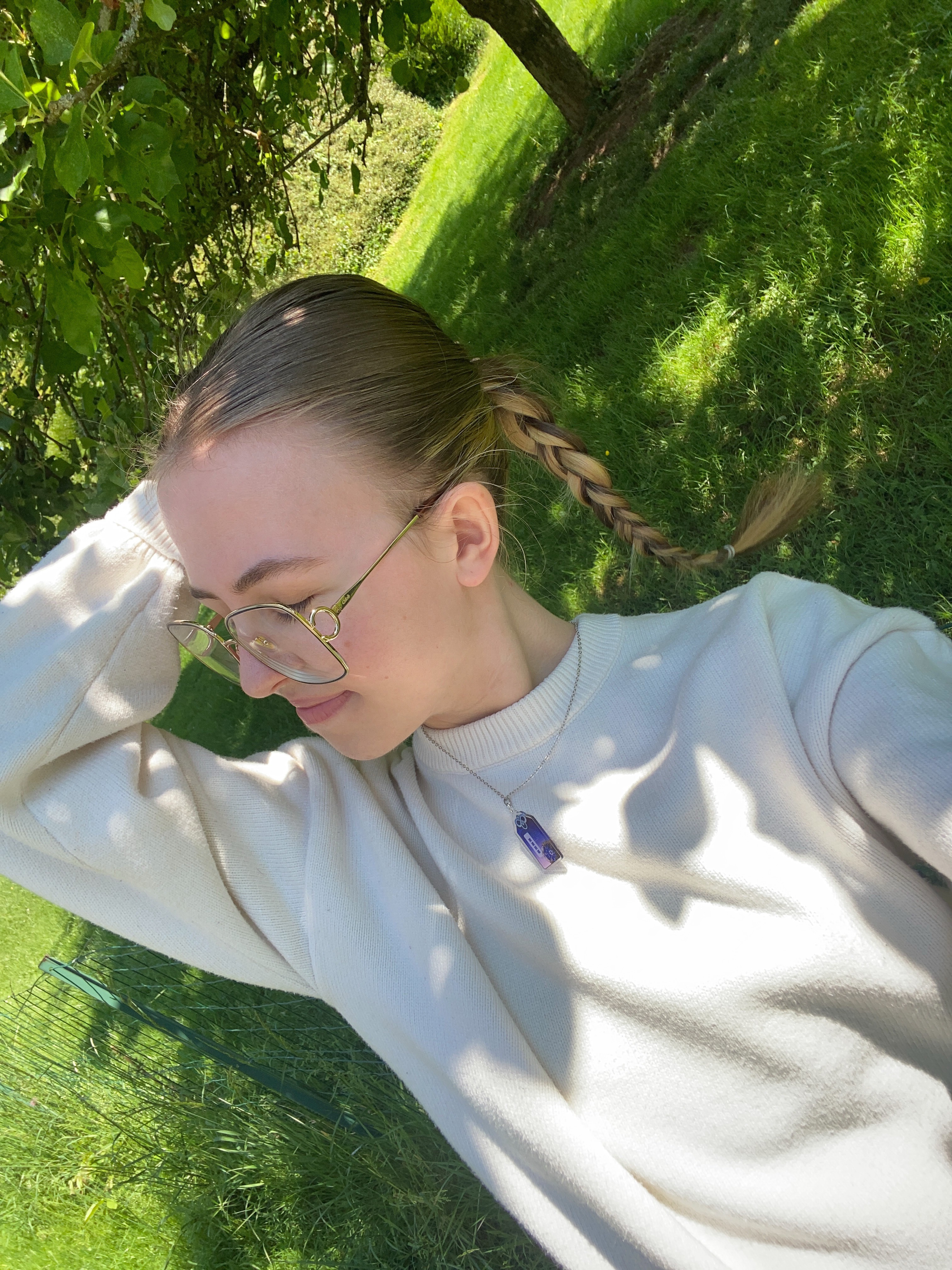 Collier Omamori - Kaiun Shofuku