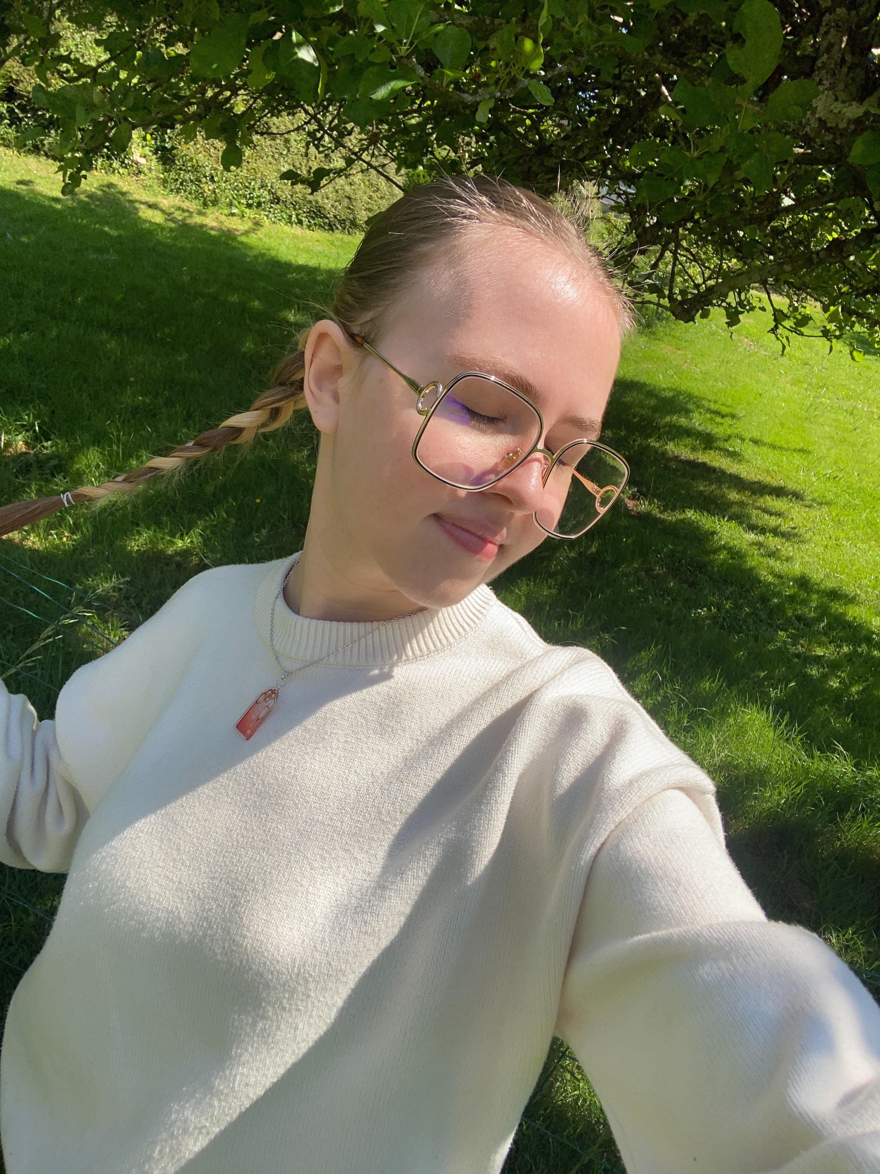 Collier Omamori - Yakuyoke