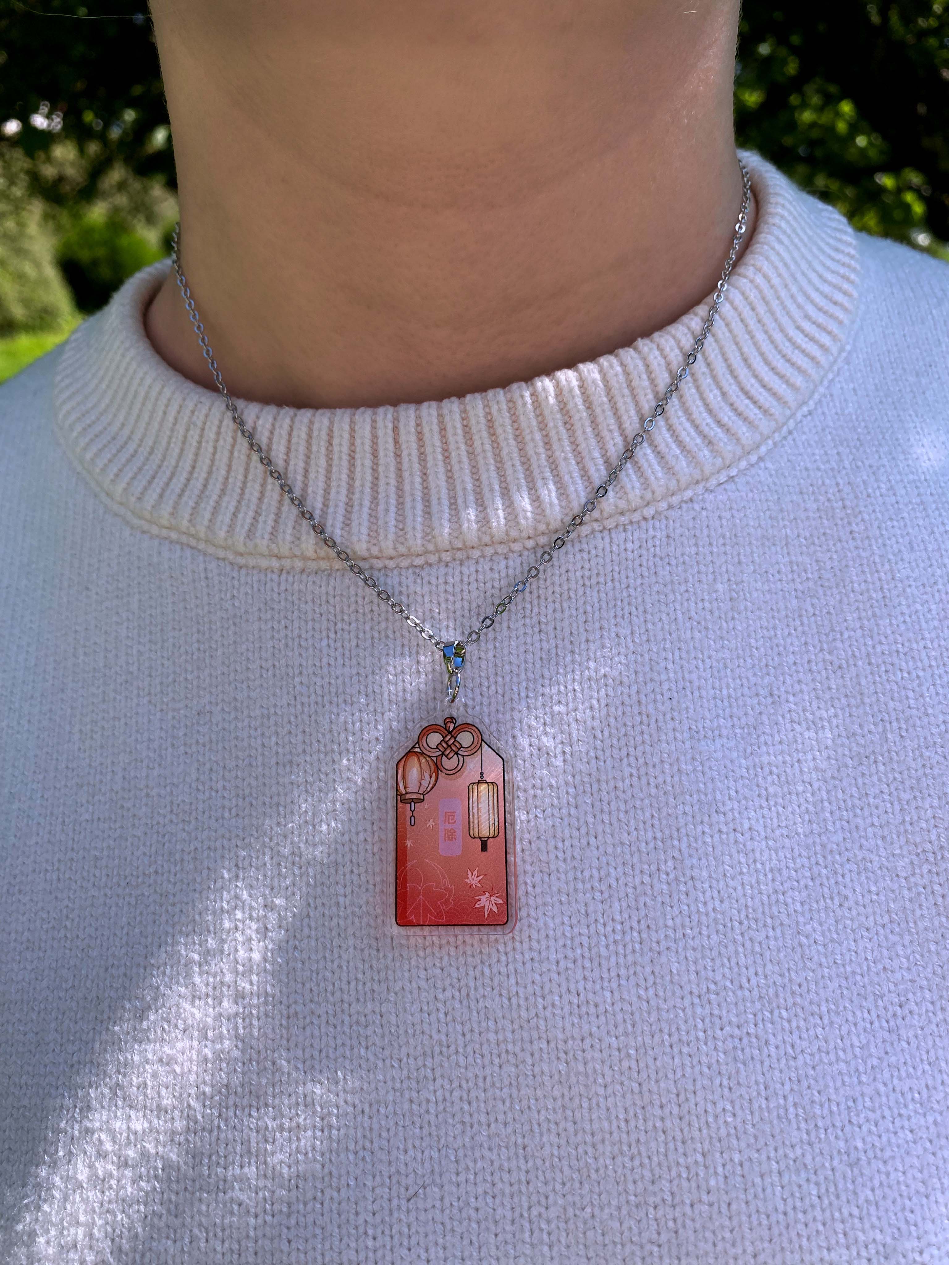 Collier Omamori - Yakuyoke