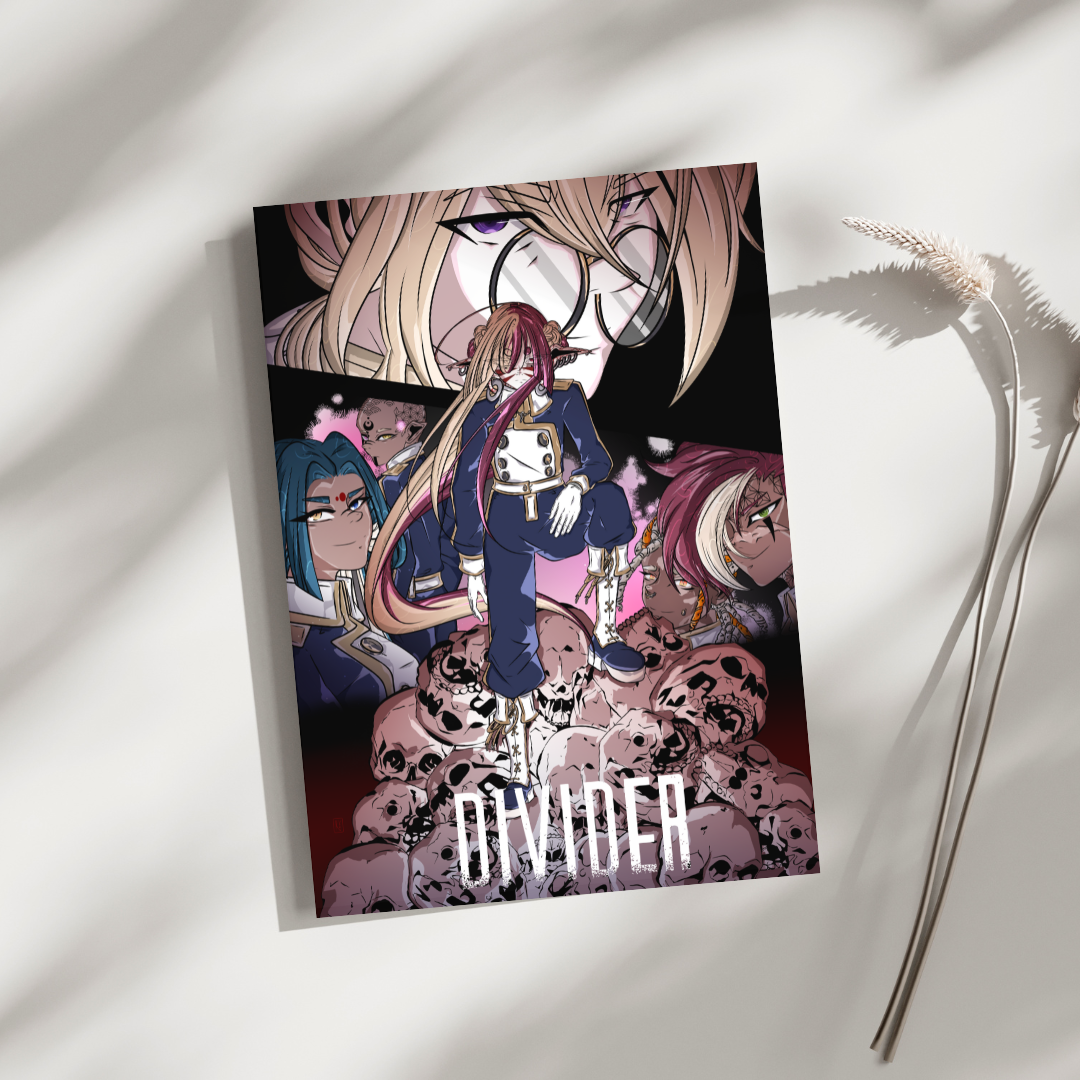 Print Divider - Poster 1