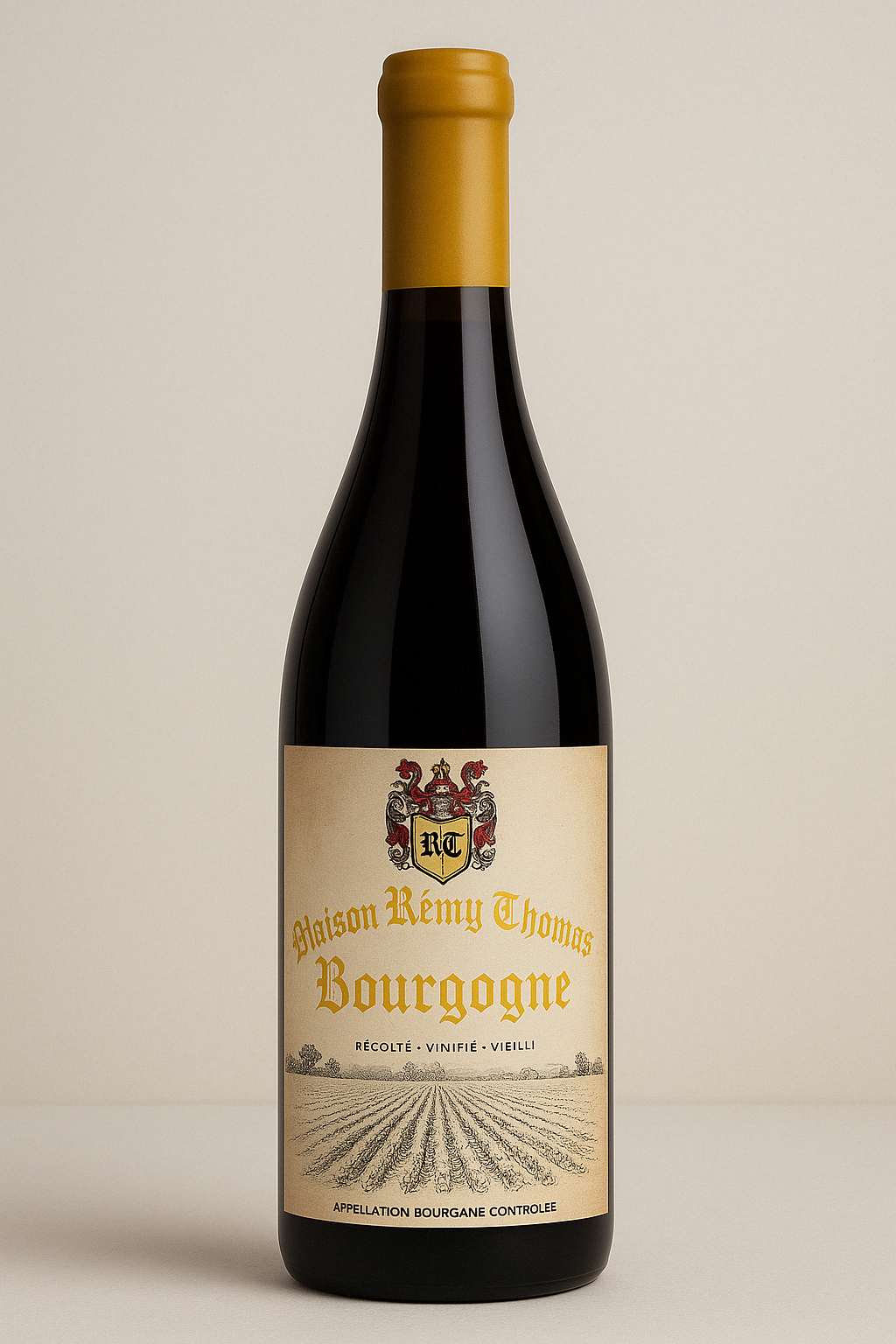 Bourgogne rosé caisse de 6