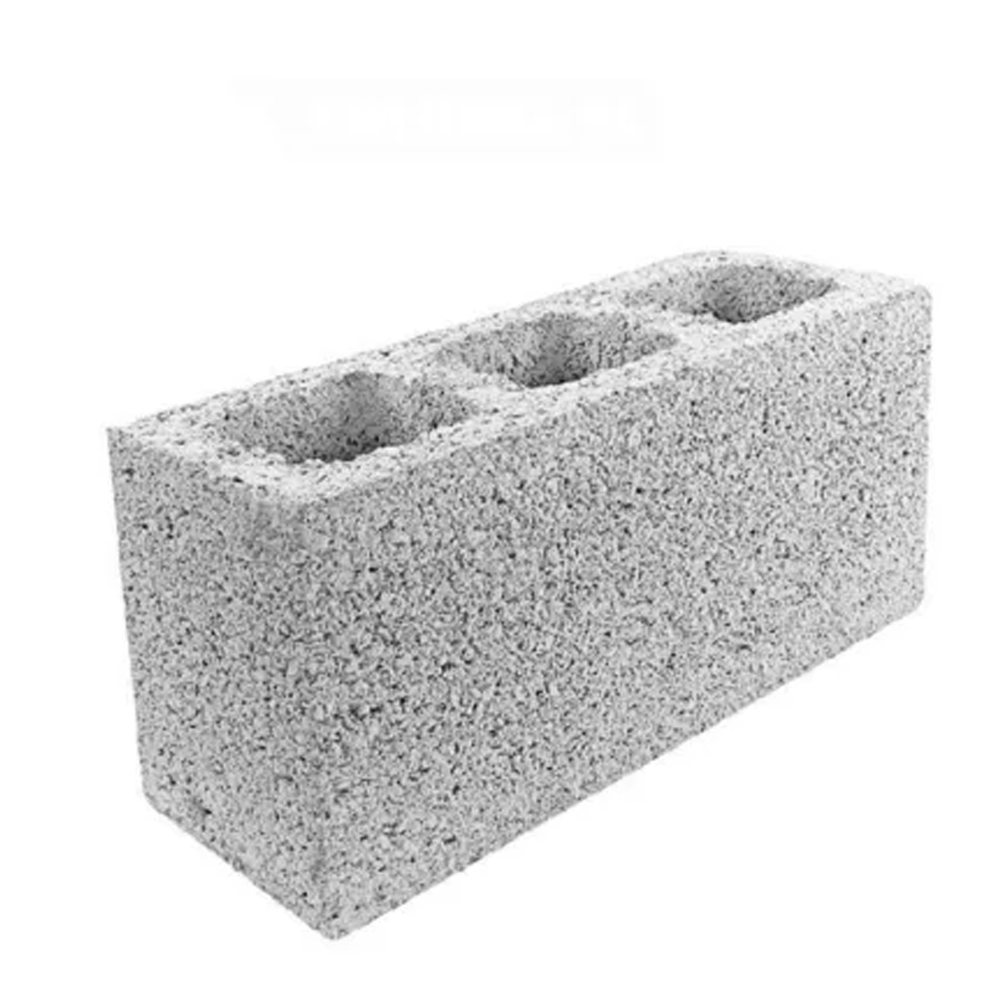 Cristell, Block Hueco Pasante Tepezil 15x40x40, Pieza