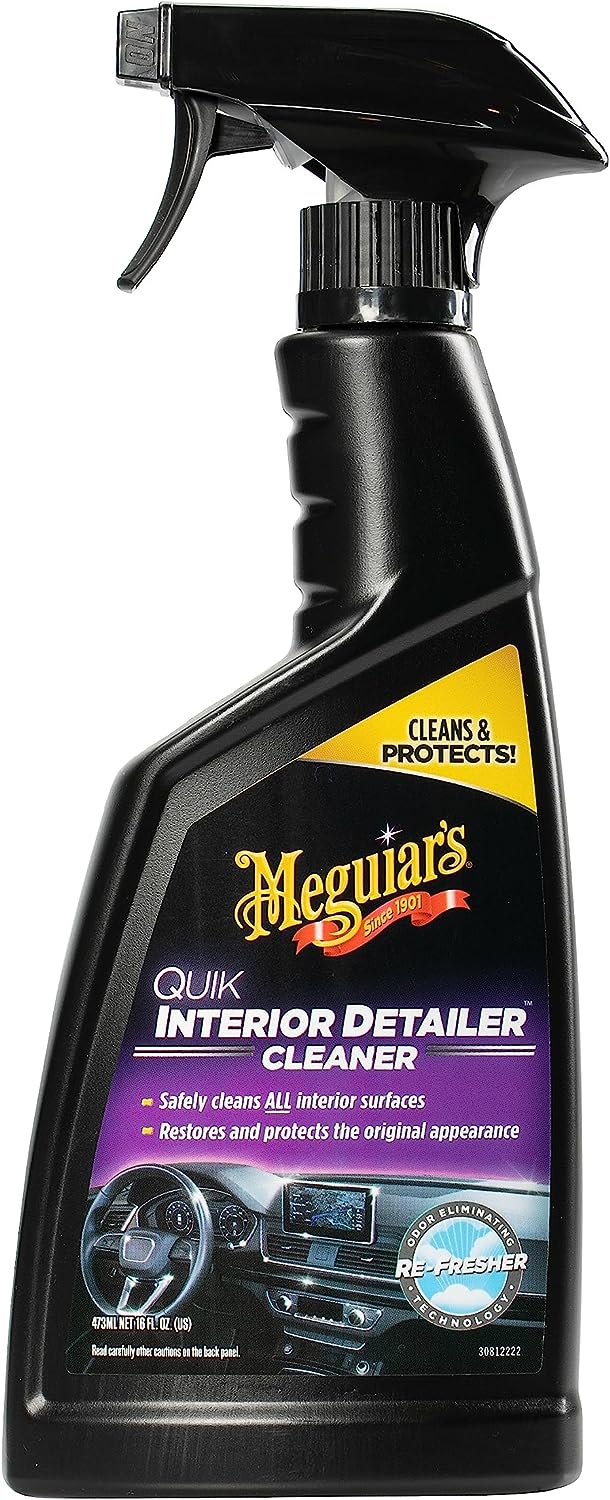Meguiar's Oficial Detallador para Interiores G13616 473 ml