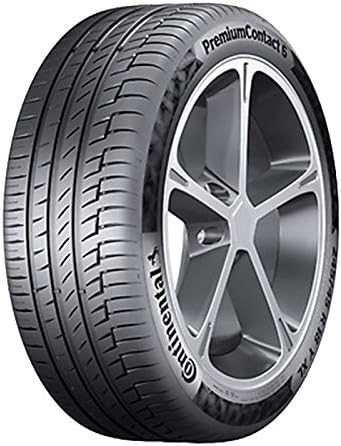 Continental 205/55r16 prremiumcontact 6 91v