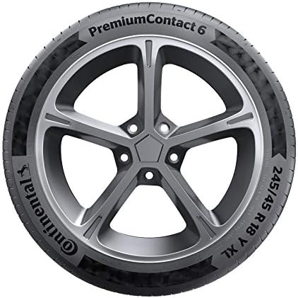 Continental 205/55r16 prremiumcontact 6 91v