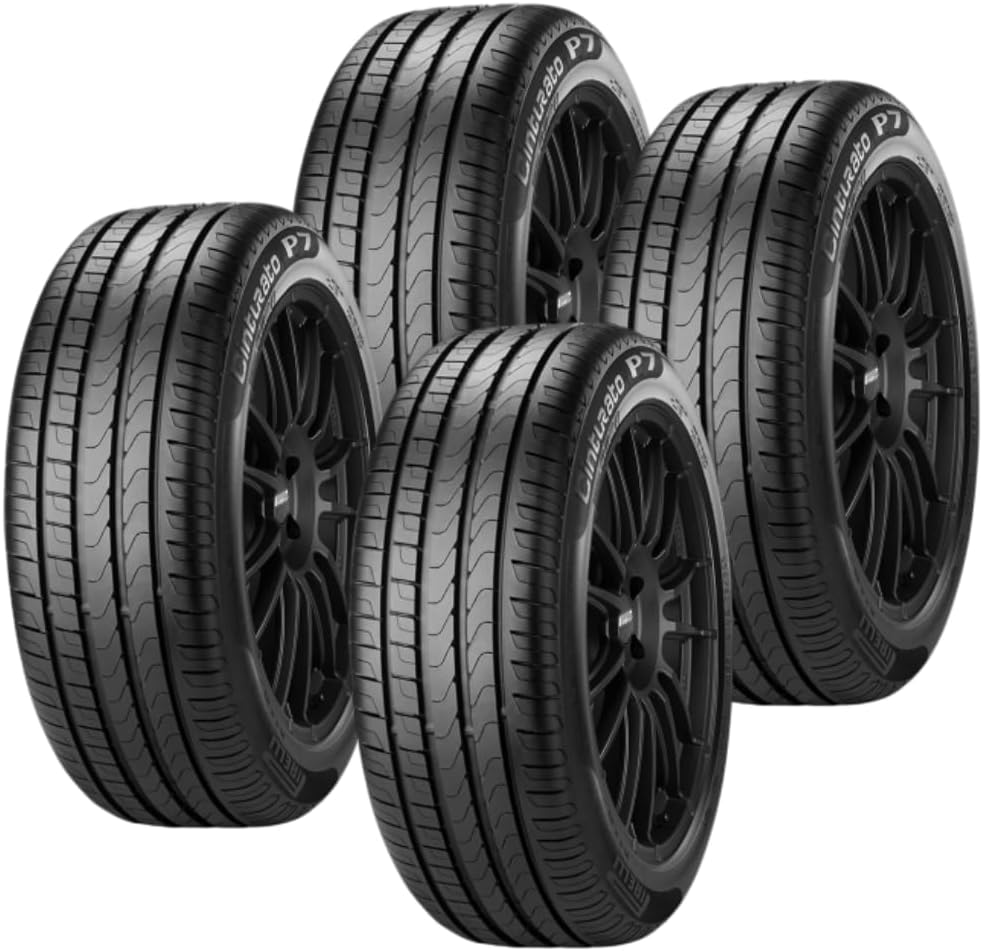 Pirelli Paq x4 Llantas 205/55 R16 Pirelli Cinturato P7 91V