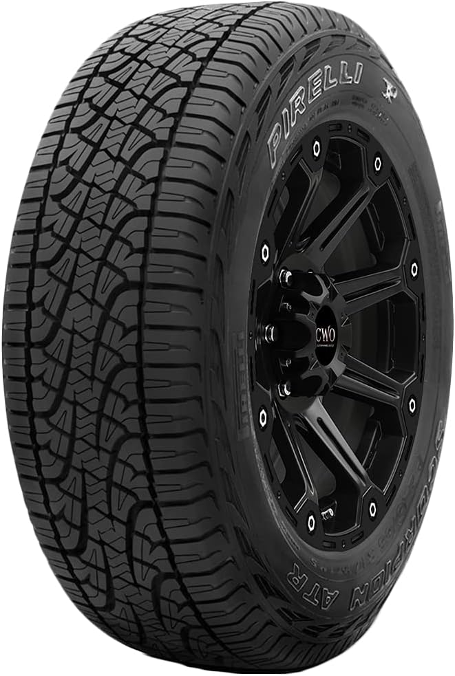 Pirelli Scorpion ATR llanta todoterreno – 275/55R20 111S