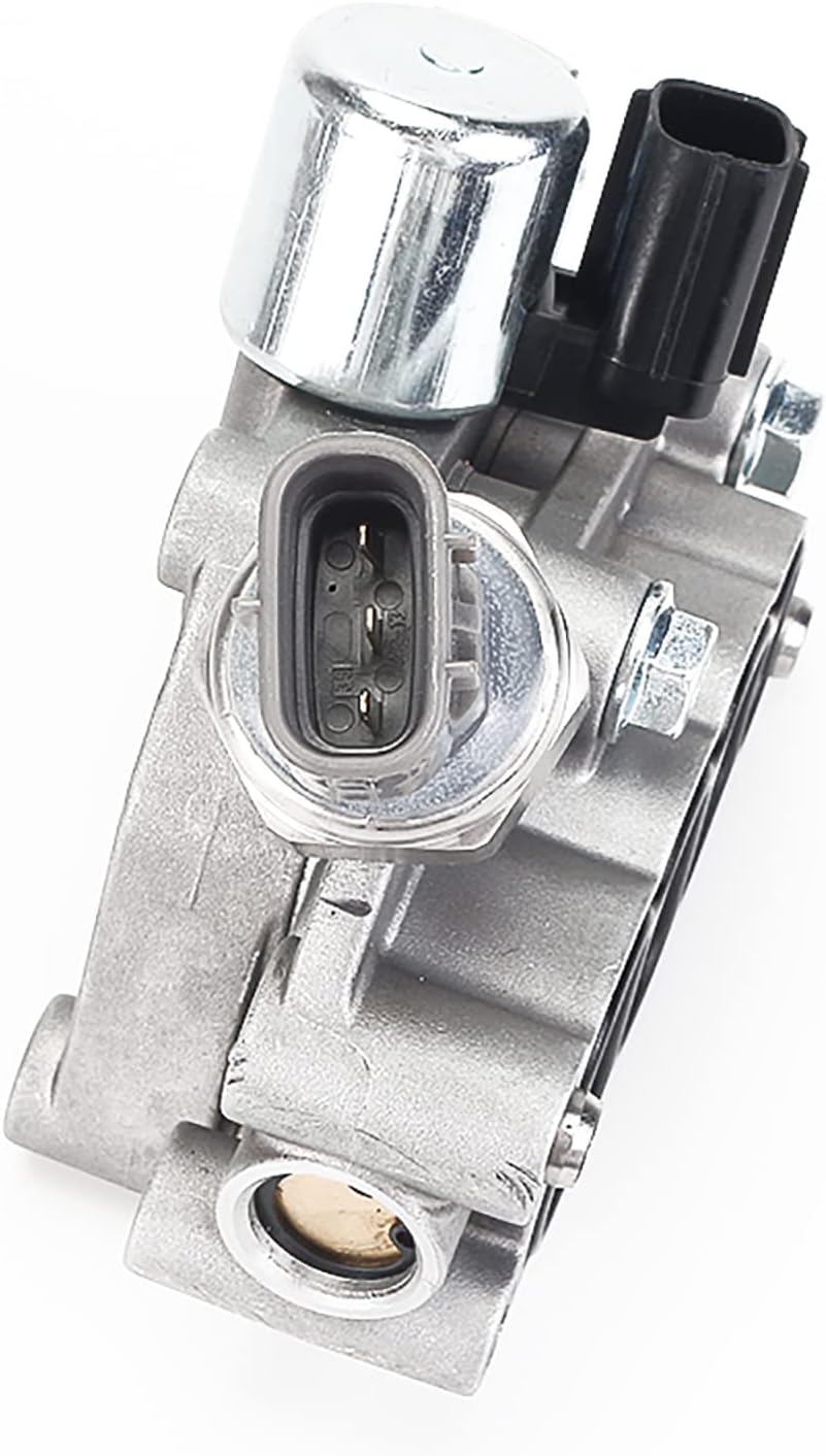 VTEC 15810-RKB-J01 - Válvula de bobina solenoide de sincronización compatible con Honda Pilot Accord Odyssey 2.4L 3.0L 3.5L para Honda Pilot Accord Odyssey 2005-2008