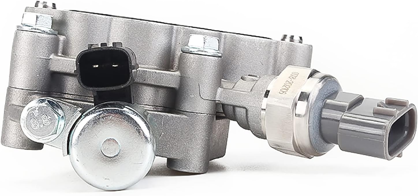 VTEC 15810-RKB-J01 - Válvula de bobina solenoide de sincronización compatible con Honda Pilot Accord Odyssey 2.4L 3.0L 3.5L para Honda Pilot Accord Odyssey 2005-2008