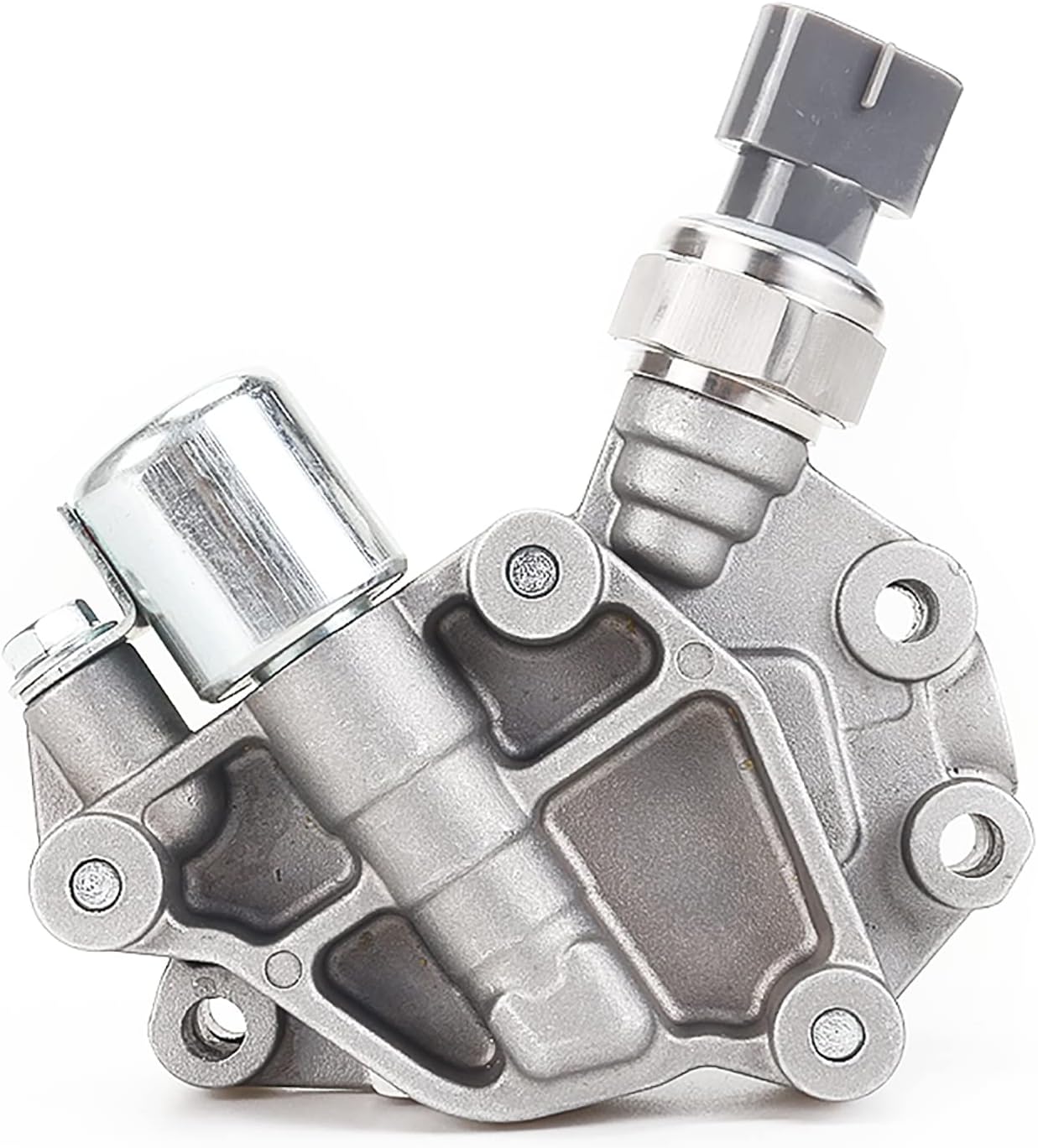 VTEC 15810-RKB-J01 - Válvula de bobina solenoide de sincronización compatible con Honda Pilot Accord Odyssey 2.4L 3.0L 3.5L para Honda Pilot Accord Odyssey 2005-2008