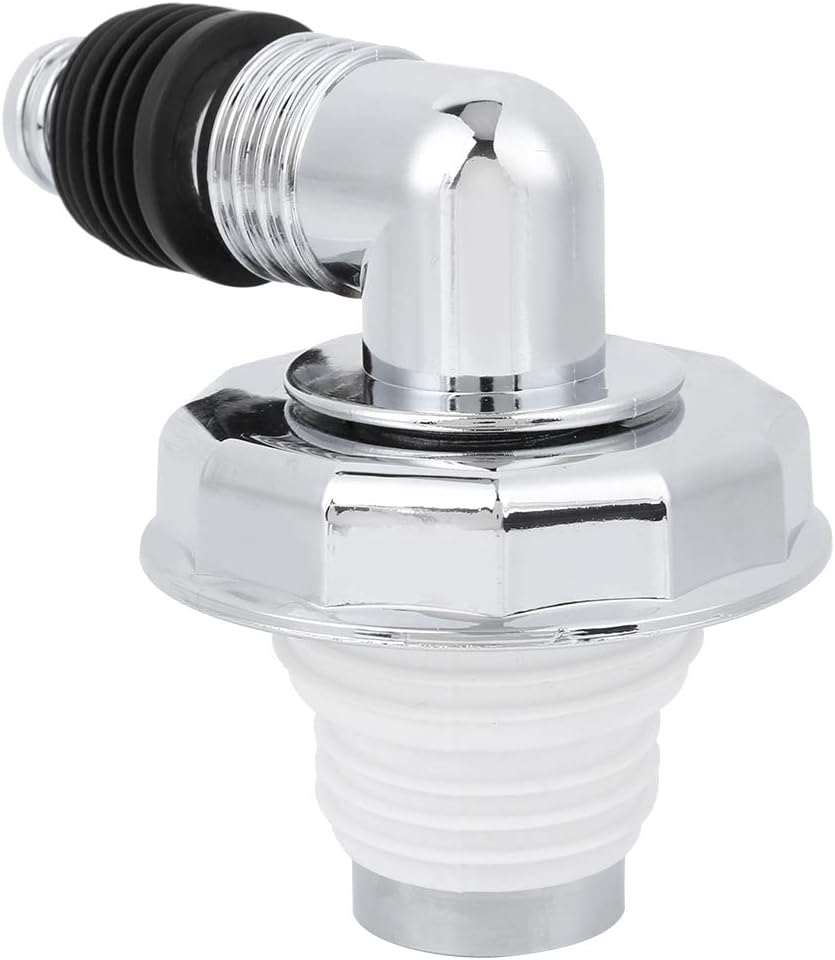 Garosa Conector de Drenaje de Piso Junta en T Adaptador de PVC Adaptador desague Lavadora Manguera Drenaje Adaptador Herramienta de Sellado de Drenaje para Lavadora(Floor Drain Cover Joint)
