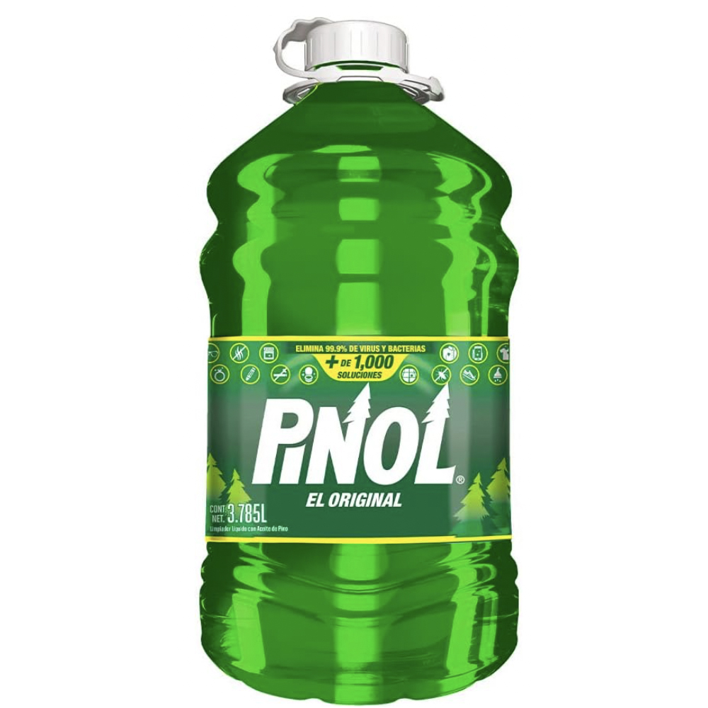 Pinol El Original limpiador multiusos