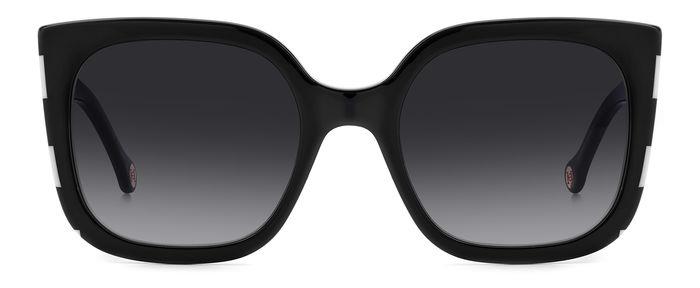 Gafas de sol negras CH HER 0128S 80S9O 54