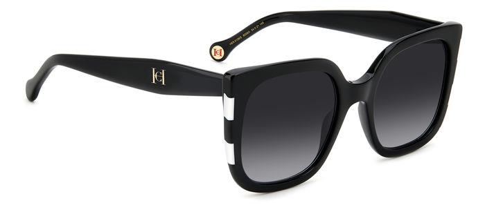 Gafas de sol negras CH HER 0128S 80S9O 54