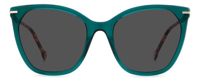 Gafas de sol verdes HER 0091S XGWIR 56