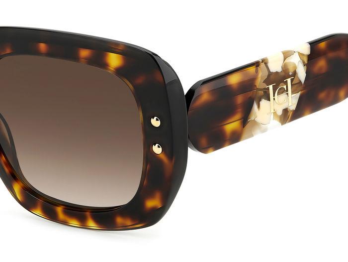 Gafas de sol de diseño HER 0186S C9KHA 52