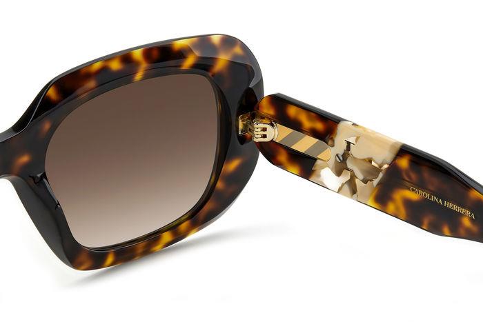 Gafas de sol de diseño HER 0186S C9KHA 52