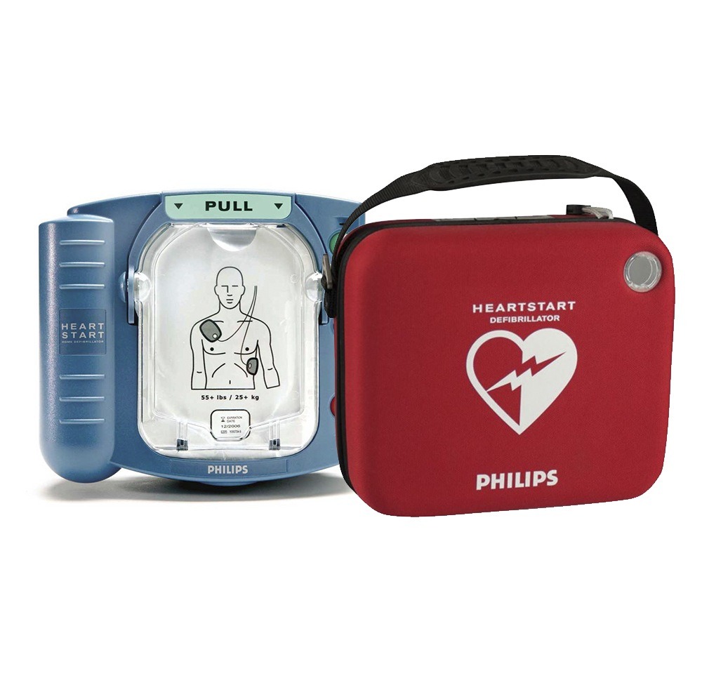 Philips-Laerdal™ HeartStart HS1 | Semiautomatisk hjärtstartare