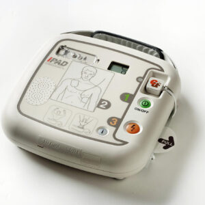 iPAD™ SP1 Semi-Automatic AED med Väska