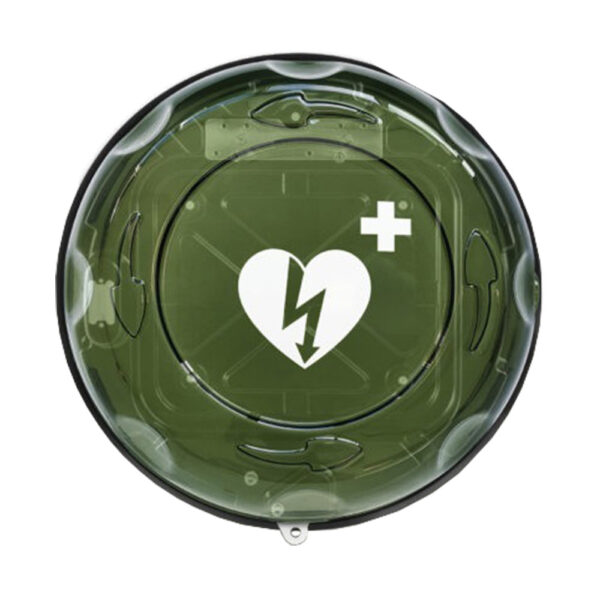 CU Medical i-PAD SP1 AED med inomhusskåp 