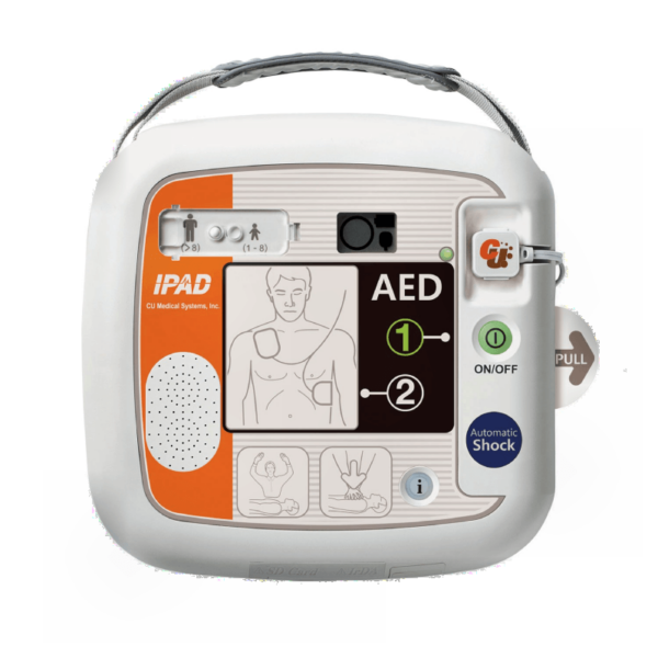 IPAD™ SP1 Helautomatisk AED